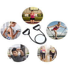 Laden Sie das Bild in den Galerie-Viewer, Fitnessstudio-Fitnessseil für Zuhause