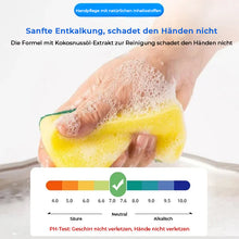 Laden Sie das Bild in den Galerie-Viewer, Schaumrostentferner, Allzweck-Reinigungspulver für die Küche