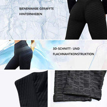 Laden Sie das Bild in den Galerie-Viewer, Anti-Cellulite Kompression Leggings