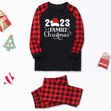 Laden Sie das Bild in den Galerie-Viewer, 🎅2023 Passende Familien-Weihnachtshemden🎄