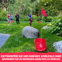 Laden Sie das Bild in den Galerie-Viewer, Golfspiel-Set