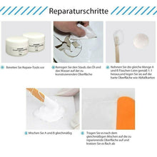 Laden Sie das Bild in den Galerie-Viewer, Fliesenreparatur Paste