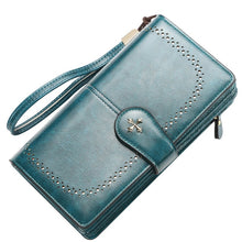 Laden Sie das Bild in den Galerie-Viewer, Multifunktionale Handtasche mit Reißverschluss