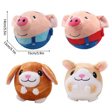 Laden Sie das Bild in den Galerie-Viewer, Springendes Schwein-Spielzeug für Baby