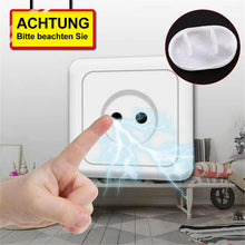 Laden Sie das Bild in den Galerie-Viewer, Schutzhülle für Sicherheitsbuchse