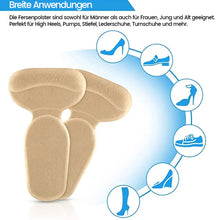 Laden Sie das Bild in den Galerie-Viewer, Abriebfestes Fersenpolster aus Schwamm