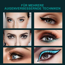 Laden Sie das Bild in den Galerie-Viewer, Super einfacher und auslaufsicherer Eyeliner (Mit Pinsel)