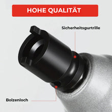 Laden Sie das Bild in den Galerie-Viewer, Winkelschleifer-Steckschlüssel