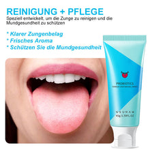 Laden Sie das Bild in den Galerie-Viewer, Mundpflege Zungenreinigungsgel