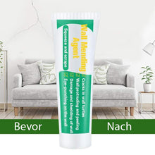 Laden Sie das Bild in den Galerie-Viewer, 🛠Wandreparaturcreme-Geeignet für Hauswand, Wand Peeling