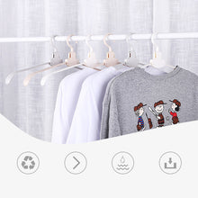 Laden Sie das Bild in den Galerie-Viewer, Faltbarer Reise-Kleiderständer aus Kunststoff