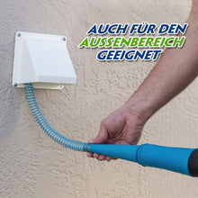 Laden Sie das Bild in den Galerie-Viewer, Trockner-Entlüftungs-Staubsaugerschlauch