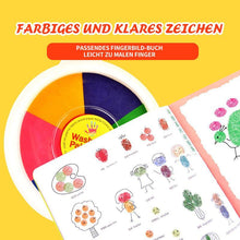 Laden Sie das Bild in den Galerie-Viewer, 🎨Lustiges Fingermalerei-Kit