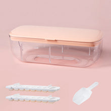 Laden Sie das Bild in den Galerie-Viewer, Press-Eiswürfelbereiter Box