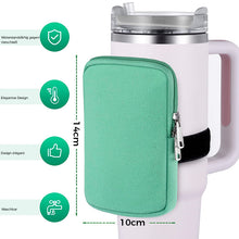 Laden Sie das Bild in den Galerie-Viewer, Hängetasche für Wasserflaschen