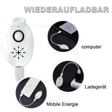 Laden Sie das Bild in den Galerie-Viewer, Ultraschall Floh- und Zecken Repellent