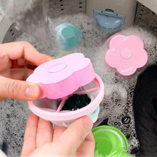 Laden Sie das Bild in den Galerie-Viewer, Waschmaschine Mesh Filterbeutel für Fell & Fussel Tierhaarentferner