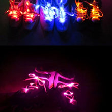 Laden Sie das Bild in den Galerie-Viewer, ✨LED-beleuchtete Schnürsenkel