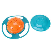 Laden Sie das Bild in den Galerie-Viewer, Baby Universal "UFO" Schüssel (3 Farben)