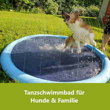 Laden Sie das Bild in den Galerie-Viewer, Tanzschwimmbad für Hunde & Familie