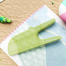 Laden Sie das Bild in den Galerie-Viewer, Kreativer Krokodil-Schuhabzieher