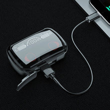 Laden Sie das Bild in den Galerie-Viewer, Stilvoller kabelloser Bluetooth-Kopfhörer