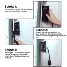 Laden Sie das Bild in den Galerie-Viewer, Air Wedge Aufblasbare Shim Handpumpe