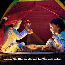 Laden Sie das Bild in den Galerie-Viewer, Sternen Nachtlicht Multifunktional Geschichten Projektor