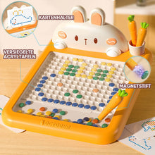Laden Sie das Bild in den Galerie-Viewer, Magnetische Zeichentafel für Kinder zum frühen Lernen