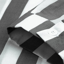 Laden Sie das Bild in den Galerie-Viewer, Gestreiftes Frühlingshemd für Herren