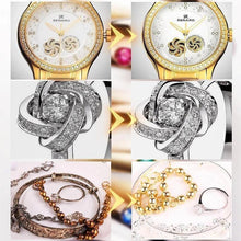 Laden Sie das Bild in den Galerie-Viewer, MAGIC INCREDIBLE Schmuckreiniger