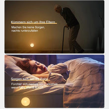 Laden Sie das Bild in den Galerie-Viewer, Intelligentes menschliches Induktions-LED-Nachtlicht
