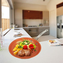 Laden Sie das Bild in den Galerie-Viewer, Antihaft-Rundpfanne