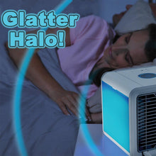 Laden Sie das Bild in den Galerie-Viewer, Tragbare Klimaanlage Luftkühler für Büro/Raum