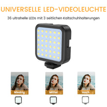 Laden Sie das Bild in den Galerie-Viewer, Professionelles Vlogging-Kit