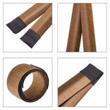 Laden Sie das Bild in den Galerie-Viewer, Synthetische Perücke Donut Stirnband