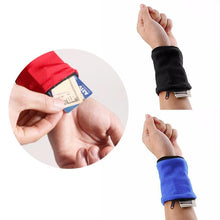 Laden Sie das Bild in den Galerie-Viewer, Outdoor Sport Helfer : Armband & Handgelenktasche
