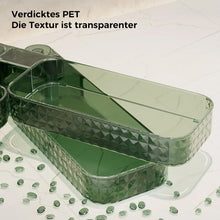 Laden Sie das Bild in den Galerie-Viewer, Multifunktionales, an der Wand montiertes, drehbares U-förmiges Aufbewahrungs-Eckregal