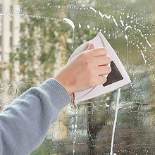 Laden Sie das Bild in den Galerie-Viewer, Doppelseitiger magnetischer Fensterreiniger