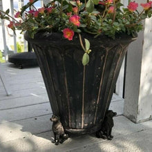 Laden Sie das Bild in den Galerie-Viewer, Niedliche Töpfchenfüße in Tierform