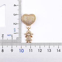 Laden Sie das Bild in den Galerie-Viewer, Mutterliebe-Halskette