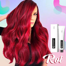 Laden Sie das Bild in den Galerie-Viewer, Trendige Haarfarbe Creme