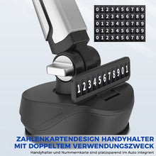 Laden Sie das Bild in den Galerie-Viewer, Mittelkonsolen-Saugnapf-Handyhalter