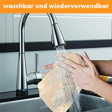 Laden Sie das Bild in den Galerie-Viewer, Bequee Antihaft Toastabags für Mikrowelle, Wiederverwendbar, 5er-Paket