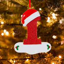 Laden Sie das Bild in den Galerie-Viewer, 🎄WEIHNACHTS-HEISSER VERKAUF🎄Weihnachtsbriefanhänger