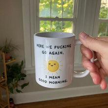 Laden Sie das Bild in den Galerie-Viewer, 🤣Witzige Geschenke für Kollegen - Tasse