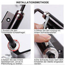 Laden Sie das Bild in den Galerie-Viewer, Automatisches Türschloss