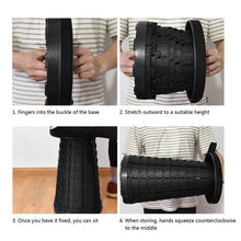 Laden Sie das Bild in den Galerie-Viewer, 🎁Verbesserter einziehbarer Klapphocker