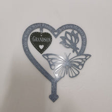 Laden Sie das Bild in den Galerie-Viewer, Gedenkgeschenk Schmetterling Dekoration