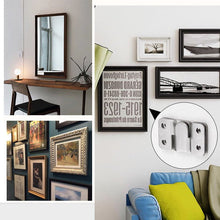 Laden Sie das Bild in den Galerie-Viewer, Praktische Aufhängeschnalle aus Edelstahl